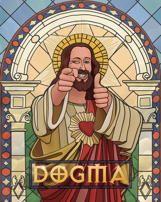 DOGMA (1999) 4K & Blu-ray Collector's Edition