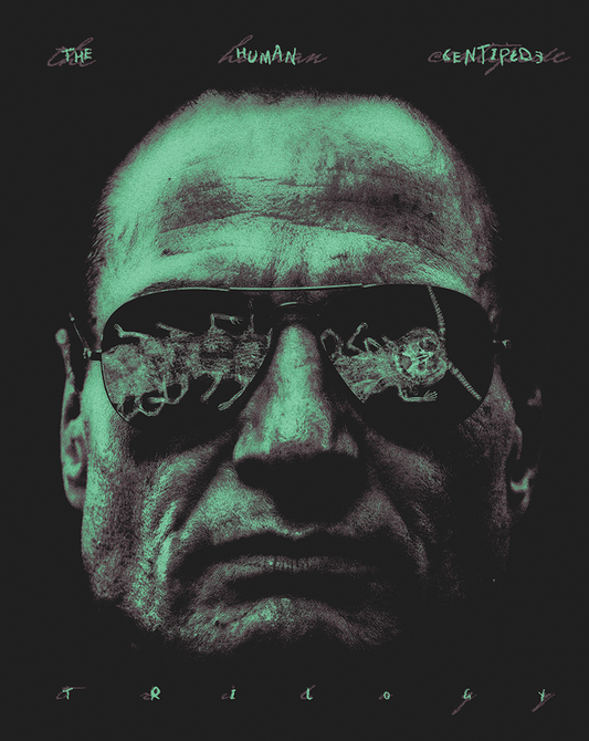 100% Medically Accurate: The Human Centipede Trilogy Collector's Edition