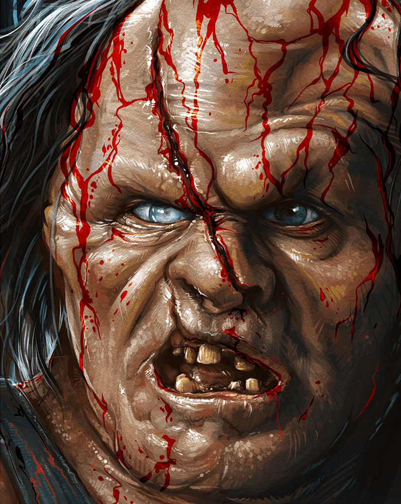 Swamp Slaughter: The Hatchet Collector's Edition + VHS
