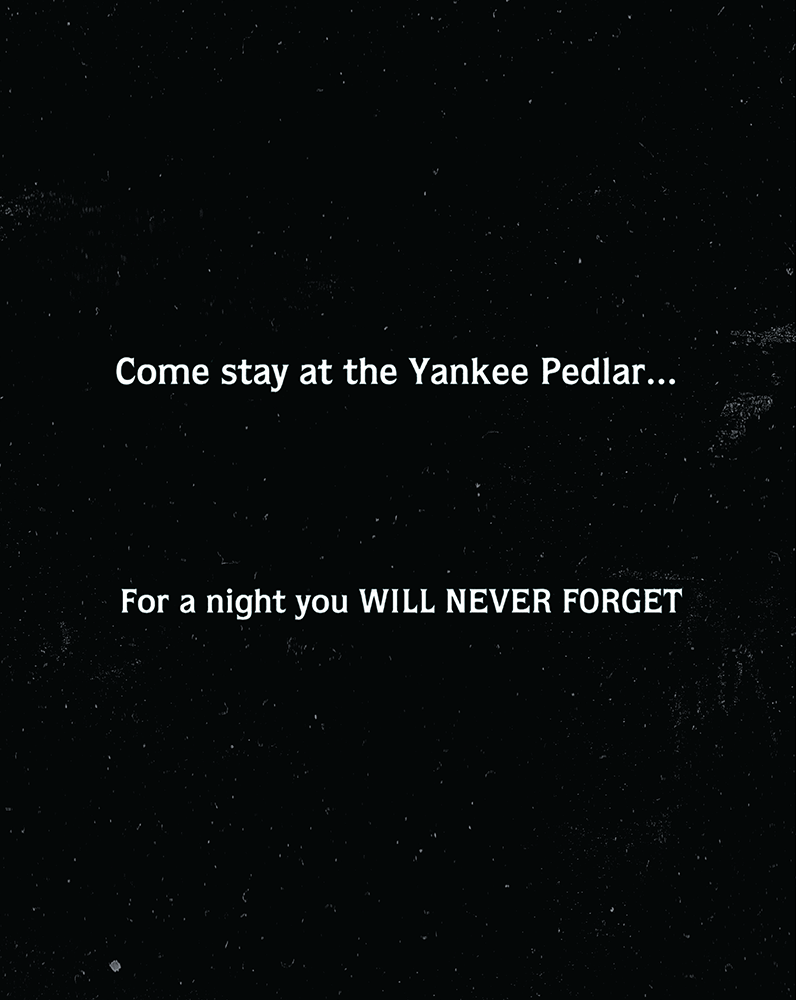 The Innkeepers (2011) Blu-ray Collector's Edition