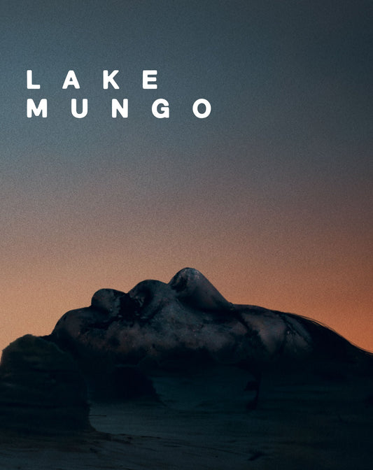 Lake Mungo (2008) 4K & Blu-ray Collector's Edition