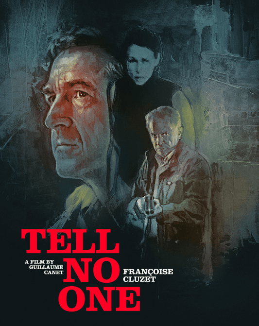 Tell No One (2006) Blu-ray Collector's Edition