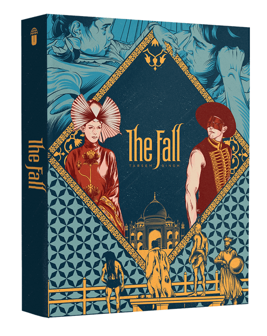 The Fall (2006) 4K & Blu-ray Collector's Edition Steelbook