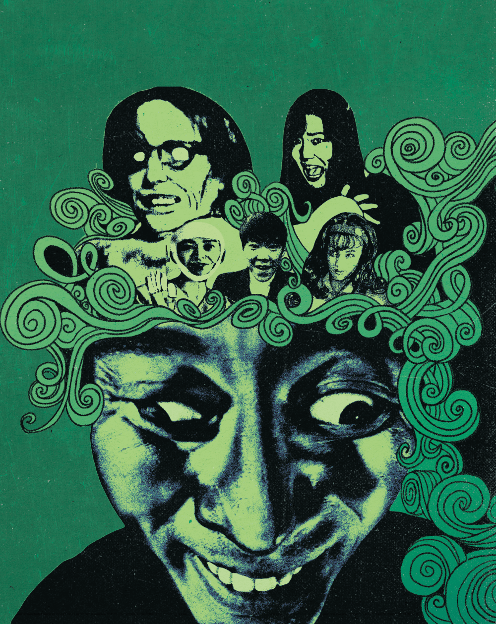 Uzumaki AKA Spiral (2000) Blu-ray Collector's Edition