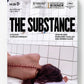 The Substance Mubi Blu-Ray [NEW] [SLIPCOVER]