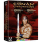 The Conan Chronicles Limited Edition Arrow Video Blu-Ray Box Set [NEW]