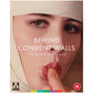 Behind Convent Walls Limited Edition Arrow Video Blu-Ray [PRE-ORDER] [SLIPCOVER]