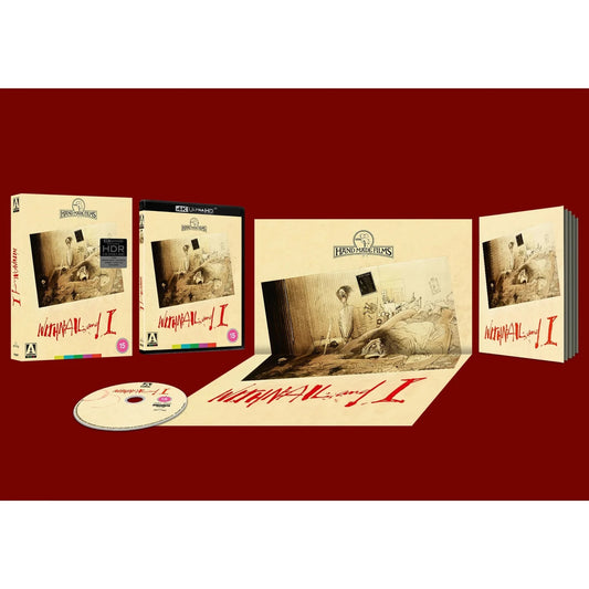Withnail And I Limited Edition Arrow Video 4K UHD [PRE-ORDER] [SLIPCOVER]