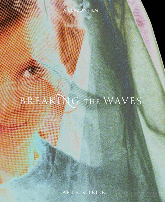 Breaking the Waves Limited Edition A Curzon Collection 4K UHD/Blu-Ray [NEW] [SLIPCOVER]
