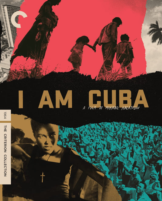 I Am Cuba The Criterion Collection 4K UHD/Blu-Ray [NEW]