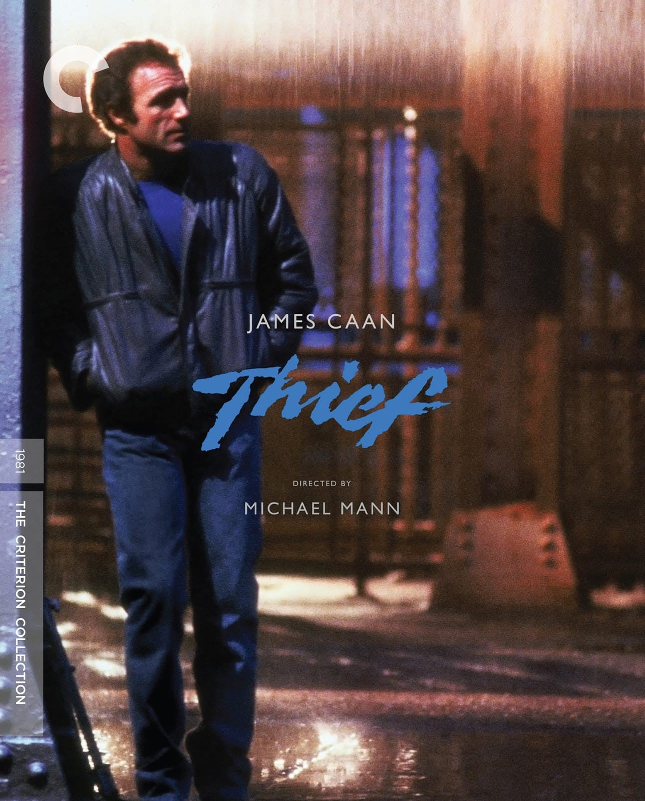 Thief The Criterion Collection 4K UHD/Blu-Ray [PRE-ORDER]