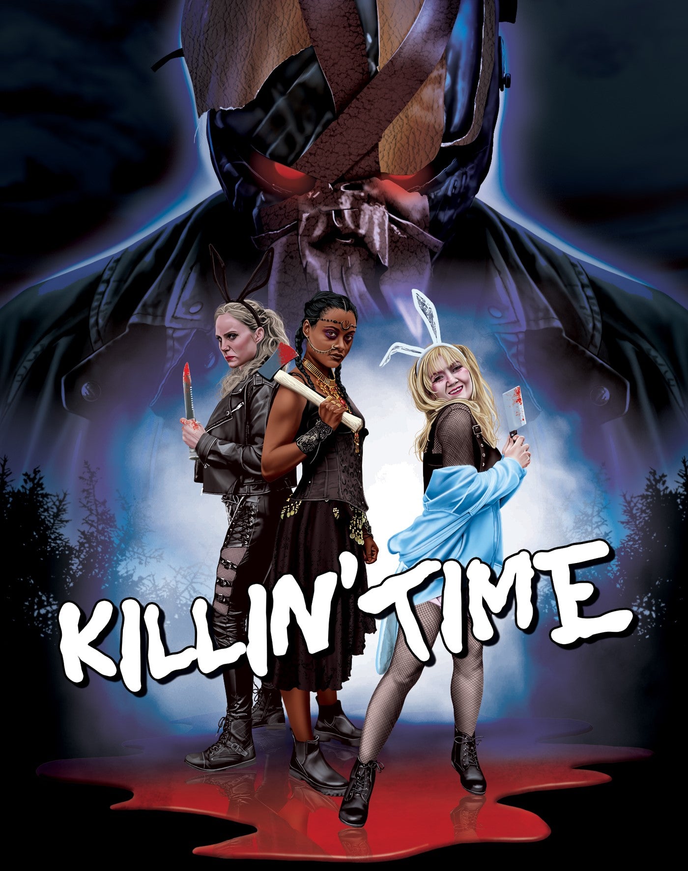 Killin' Time SRS Cinema DVD [NEW]