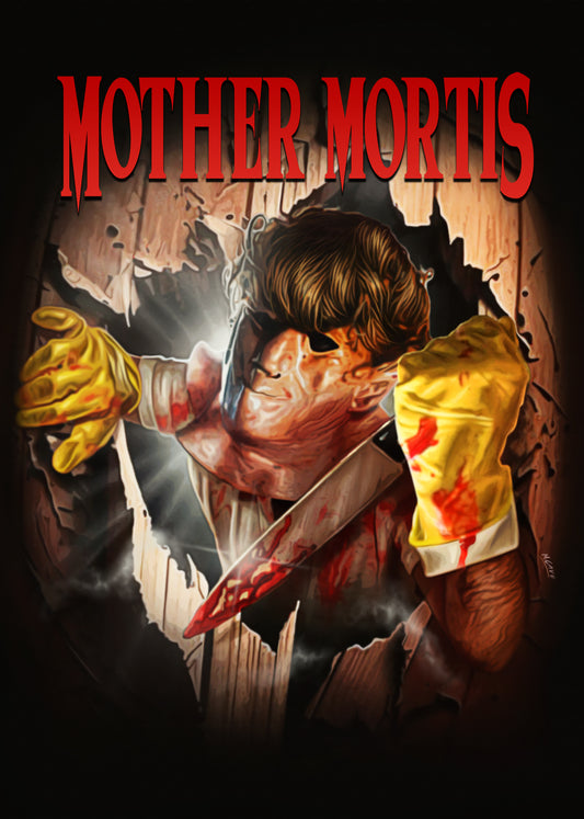 Mother Mortis SRS Cinema DVD [NEW]