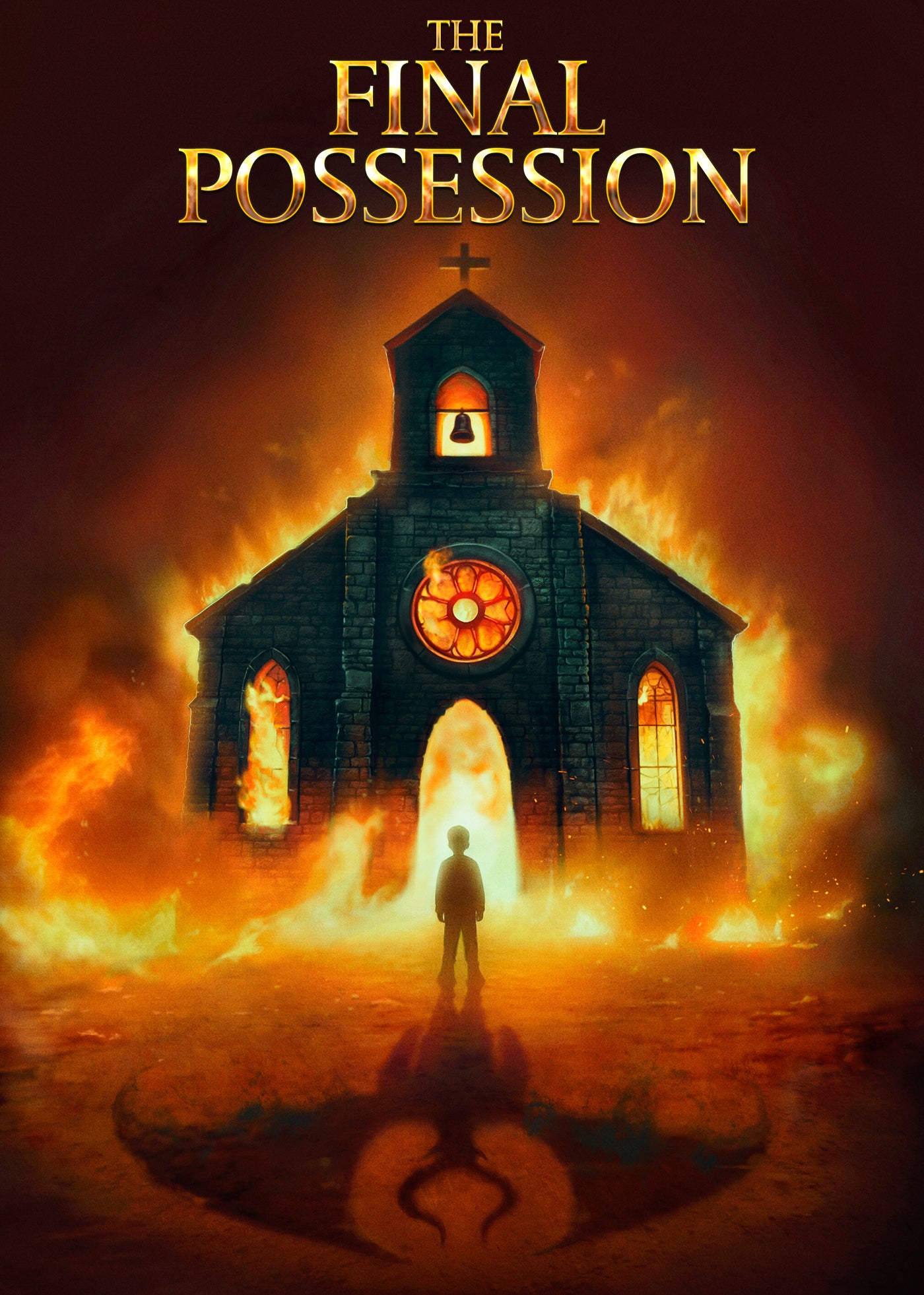 The Final Possession SRS Cinema DVD [PRE-ORDER]