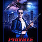 Private Blue SRS Cinema DVD [PRE-ORDER]