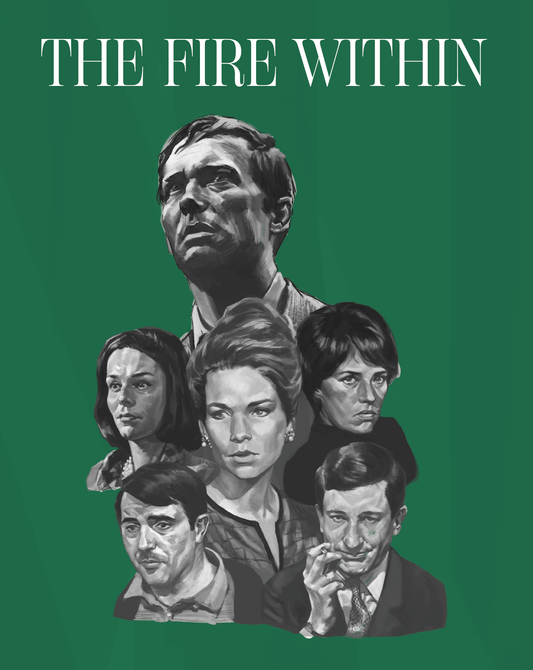 The Fire Within (Le Feu Follet) (1963) Blu-ray Collector's Edition