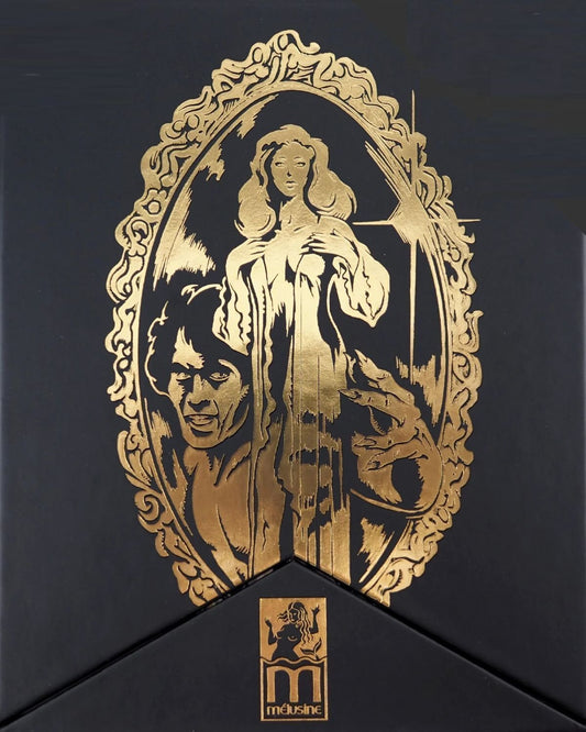 Through The Looking Glass Limited Edition Melusine Blu-Ray [NEW] [SLIPCOVER]