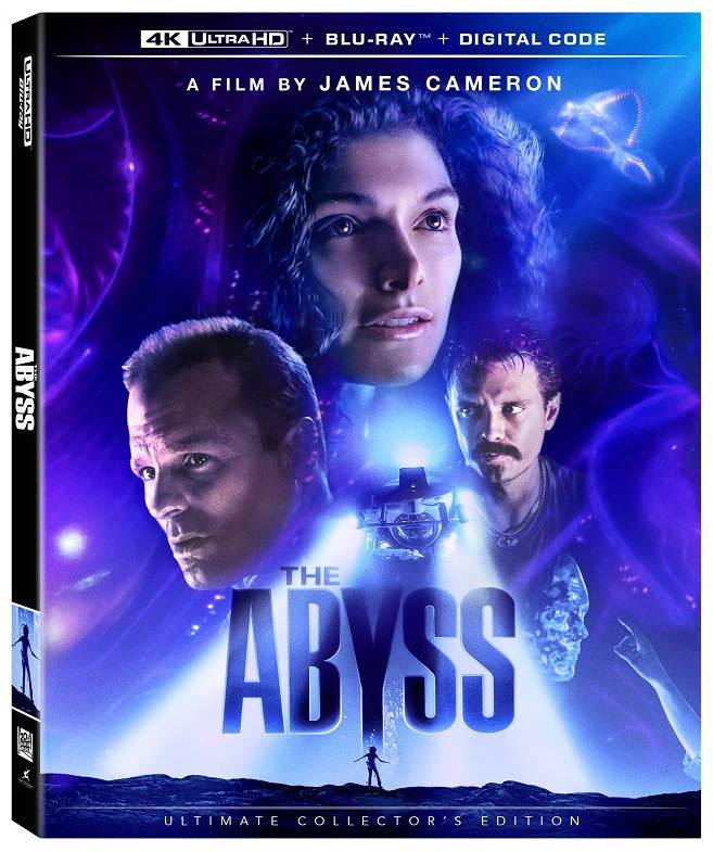 The Abyss 20th Century 4K UHD/Blu-Ray [PRE-ORDER]
