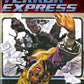 Terror Express Dark Force Entertainment Blu-Ray [NEW]