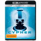 Cypher (2002) 4K & Blu-ray Collector's Edition
