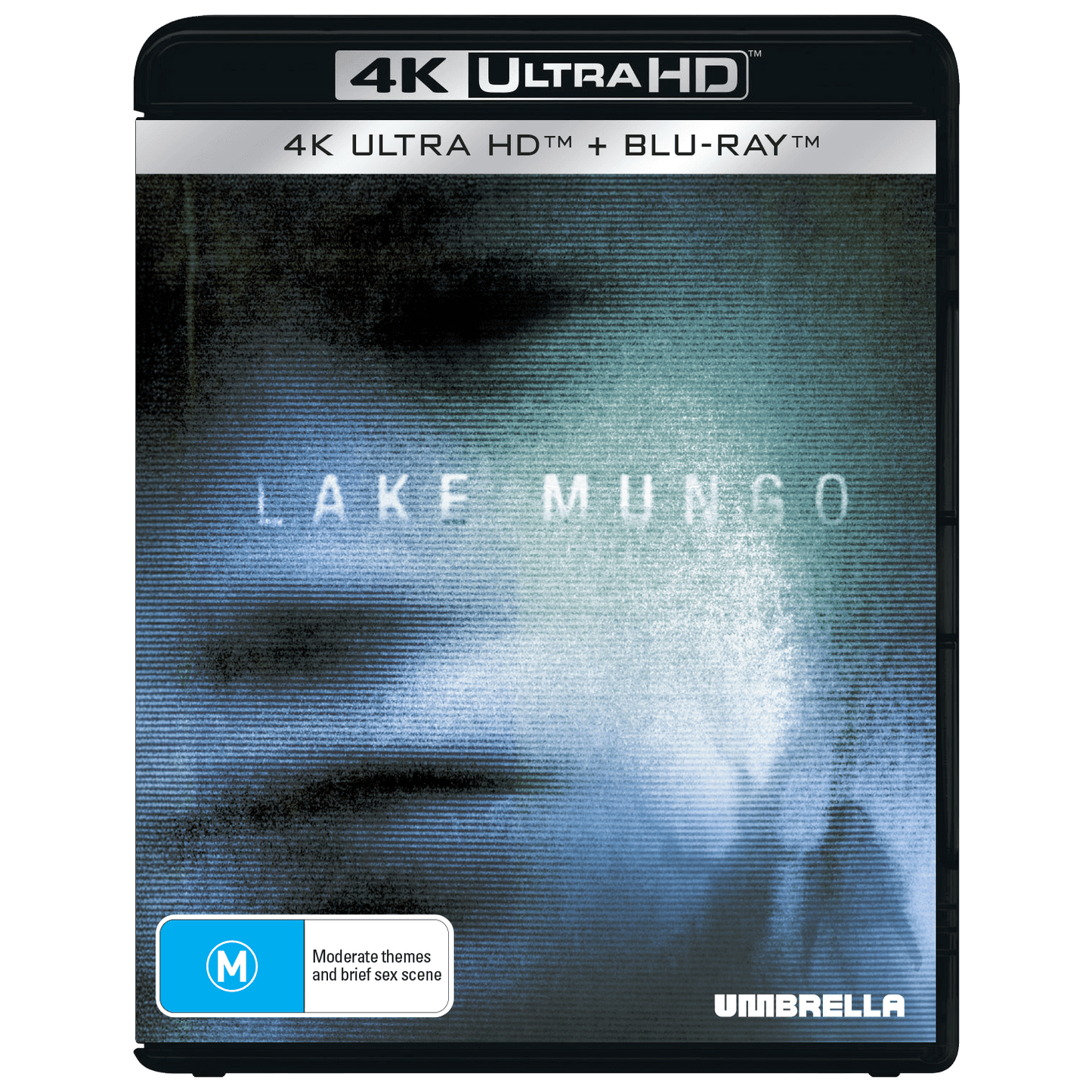 Lake Mungo (2008) 4K & Blu-ray Collector's Edition