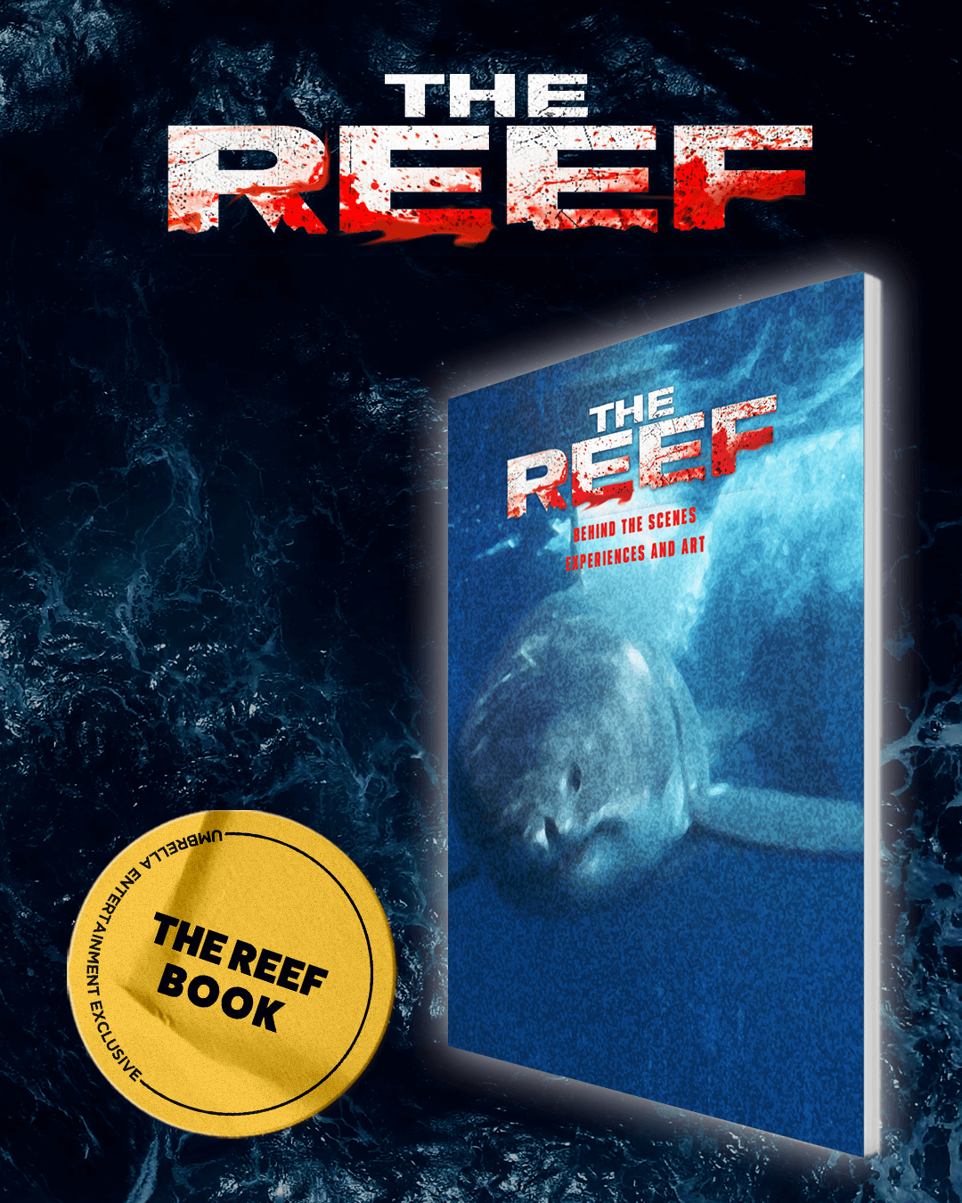 The Reef (2010) Blu-ray Collector's Edition