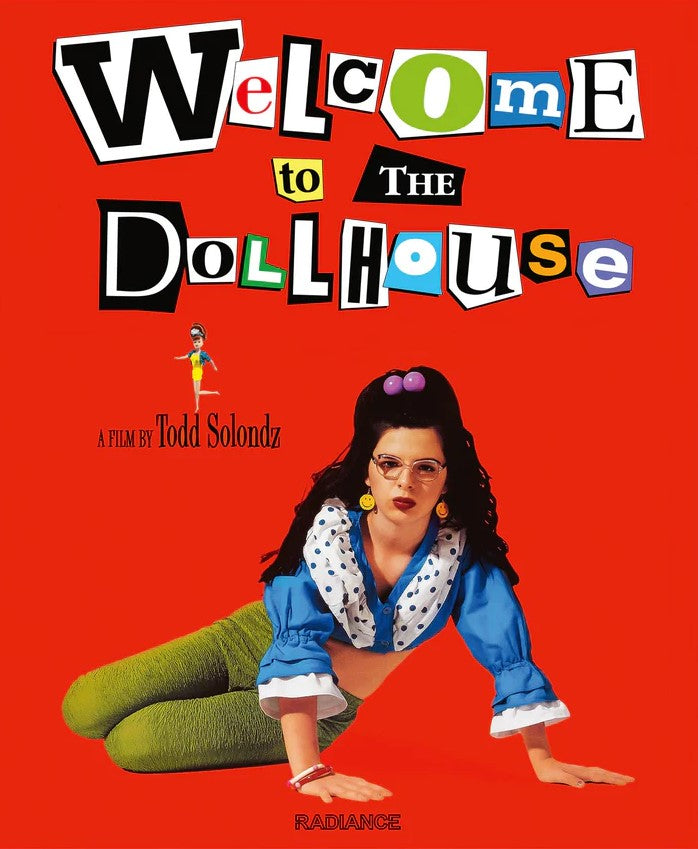 Welcome to the Dollhouse Radiance Films Blu-Ray [NEW]