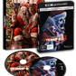 ART ATTACK - Terrifier Collector's Edition Boxset (4 Movie +Slipcases +Book +Brick Set +VHS +Sunglasses) 4K & Blu-ray