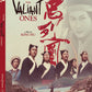The Valiant Ones Limited Edition Eureka Video Blu-Ray [NEW] [SLIPCOVER]