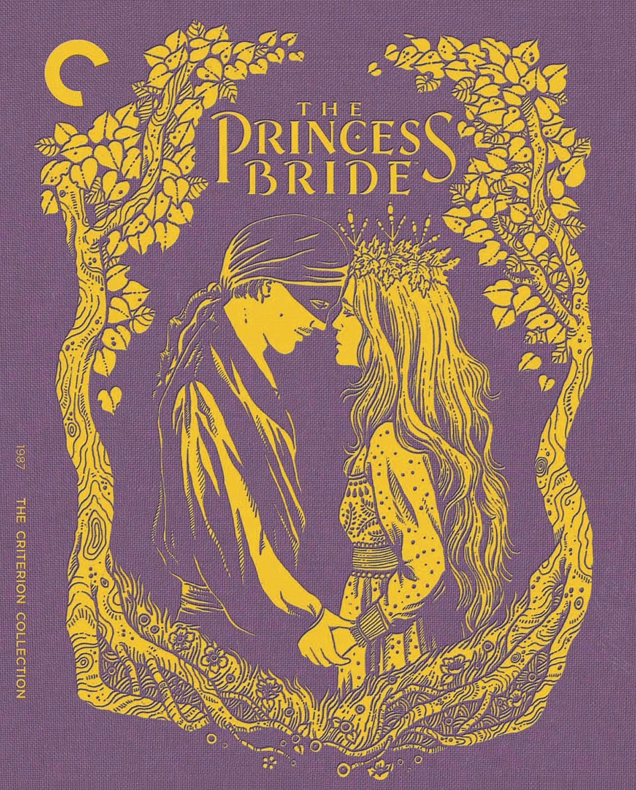The Princess Bride The Criterion Collection 4K UHD/Blu-Ray [NEW]