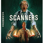 Scanners Limited Edition Second Sight Films 4K UHD/Blu-Ray Box Set [NEW]