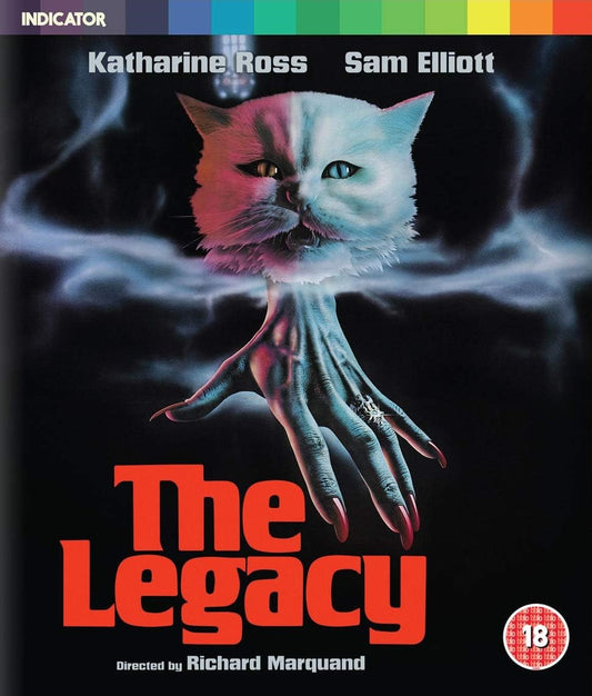 The Legacy Indicator Powerhouse Blu-Ray [NEW]