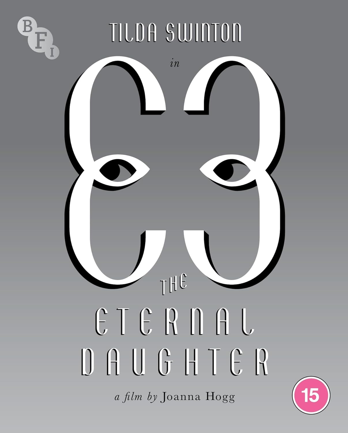 The Eternal Daughter Limited Edition BFI Blu-Ray [PRE-ORDER]