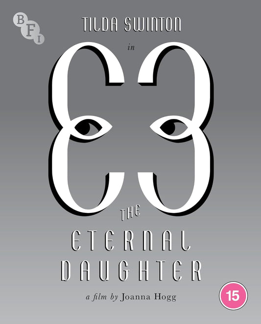The Eternal Daughter Limited Edition BFI Blu-Ray [NEW]