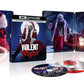 Violent Night Limited Edition Universal Pictures 4K UHD/Blu-Ray Steelbook [NEW] [SLIPCOVER]