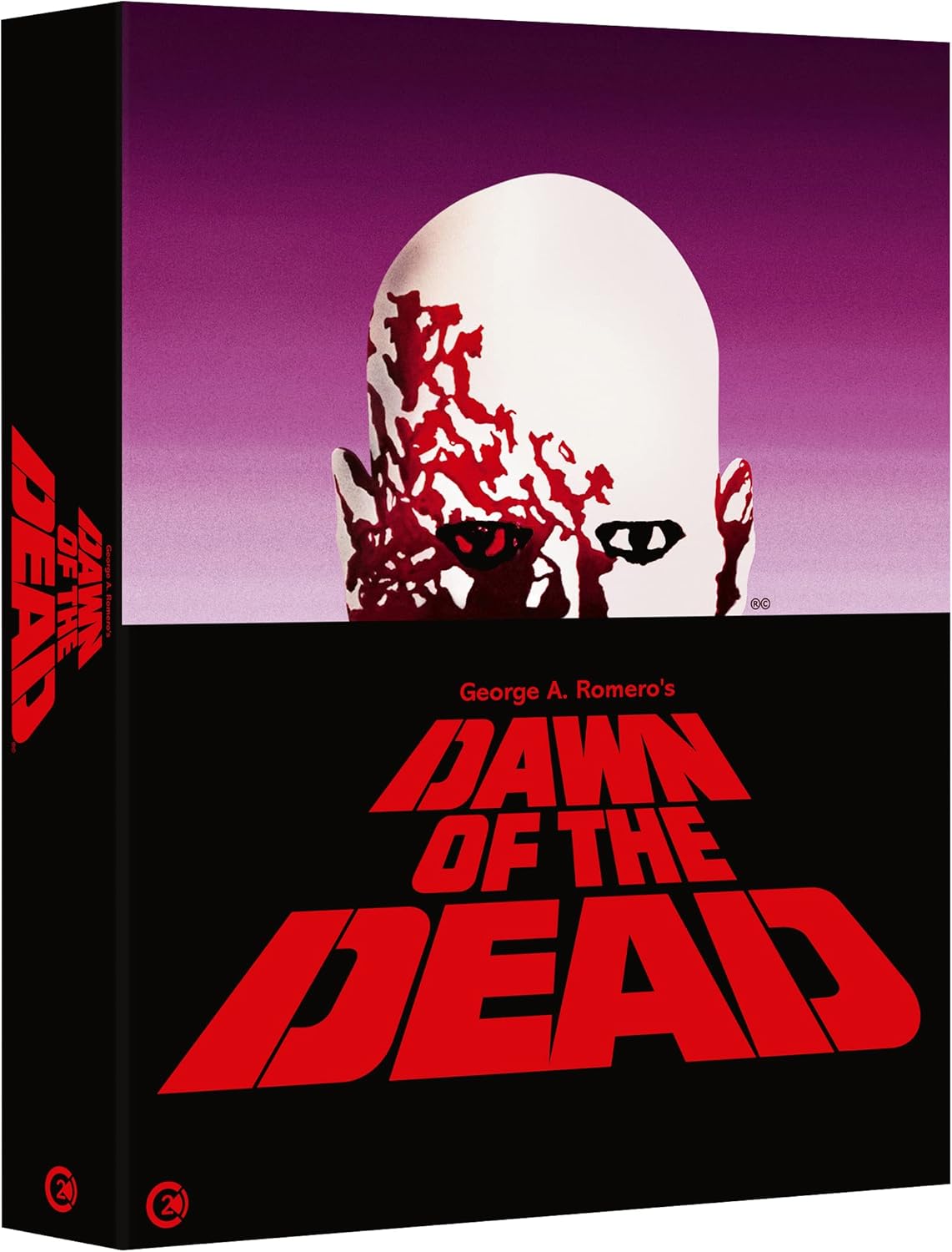 Dawn of the Dead Second Sight Films 4K UHD [NEW] [SLIPCOVER]