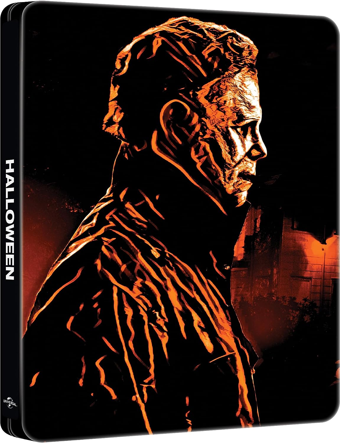 Halloween Trilogy Limited Edition Universal Pictures 4K UHD/Blu-Ray Steelbook Box Set [NEW]