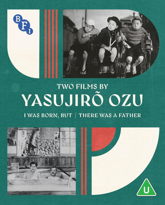 Two Films By Yasujiro Ozu Limited Edition BFI Blu-Ray [PRE-ORDER]
