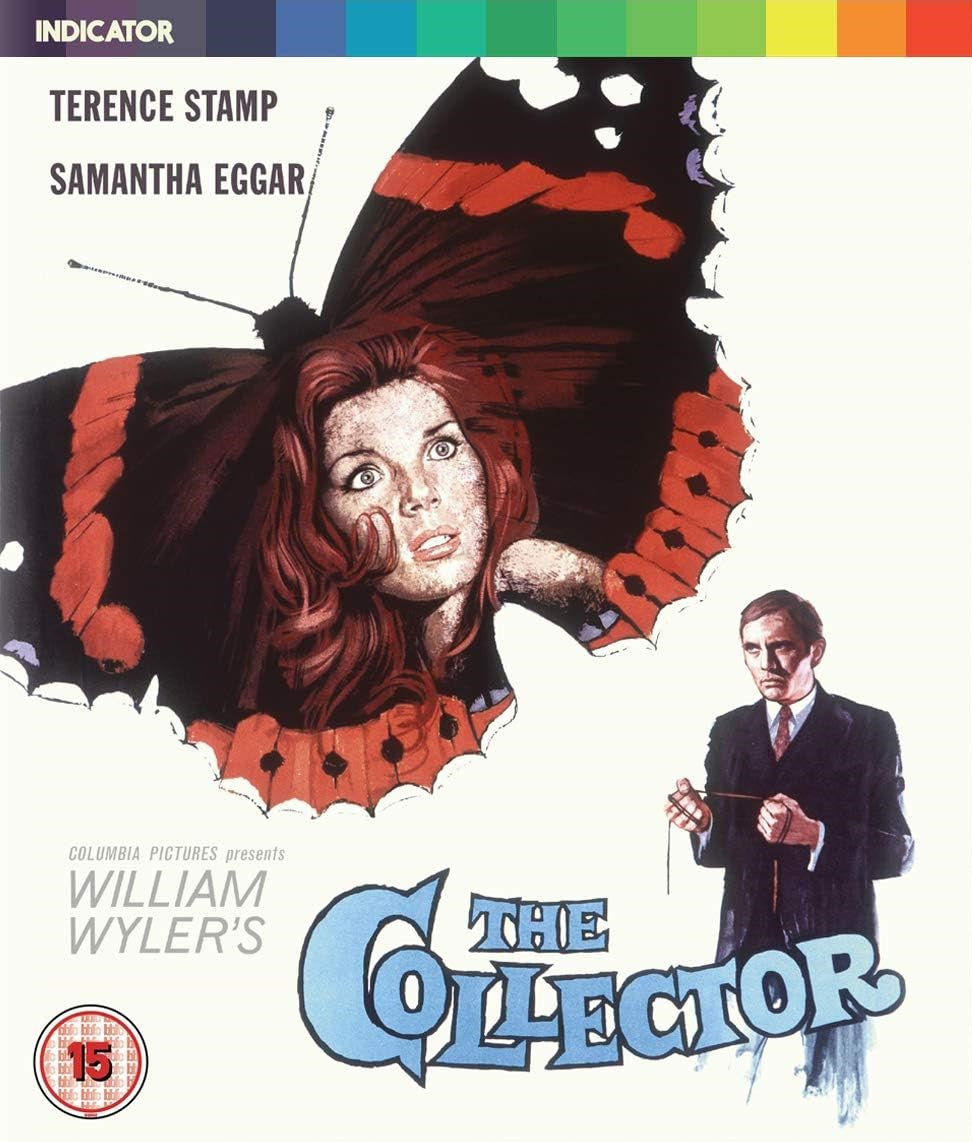 The Collector Indicator Powerhouse Blu-Ray [NEW]