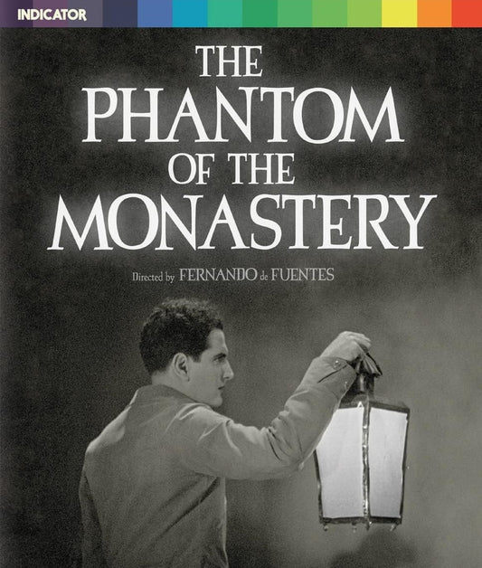 The Phantom of the Monastery Indicator Powerhouse Blu-Ray [NEW]