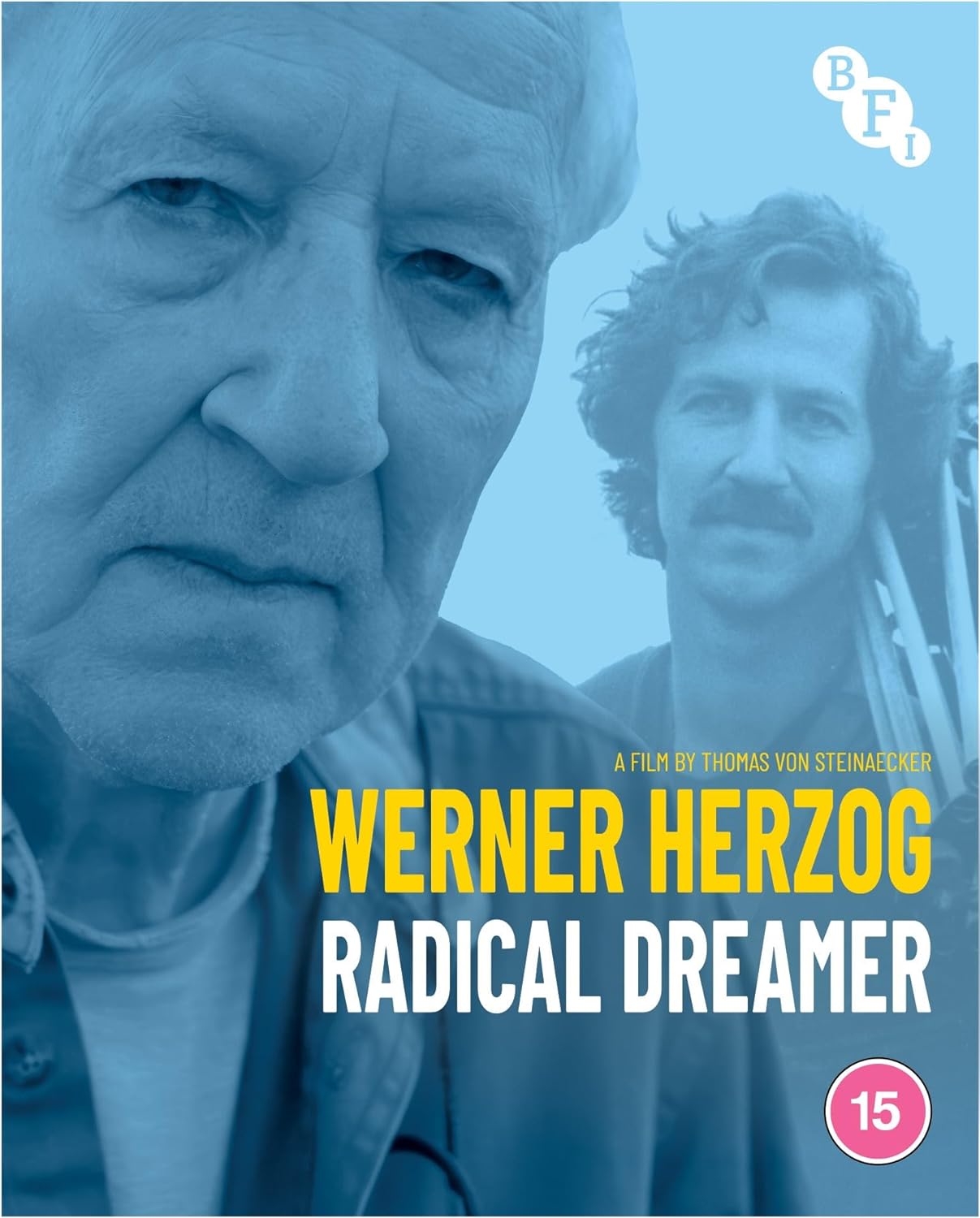 Werner Herzog: Radical Dreamer Limited Edition BFI Blu-Ray [PRE-ORDER]
