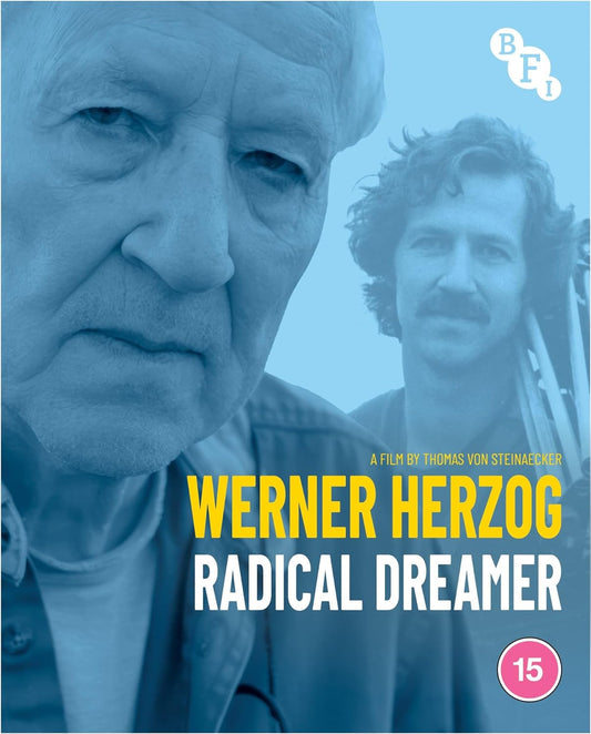 Werner Herzog: Radical Dreamer Limited Edition BFI Blu-Ray [NEW]