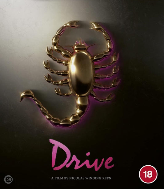 Drive Second Sight Films 4K UHD [NEW]