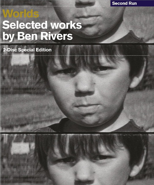 Worlds: Selected Works by Ben Rivers Second Run Blu-Ray [NEW]