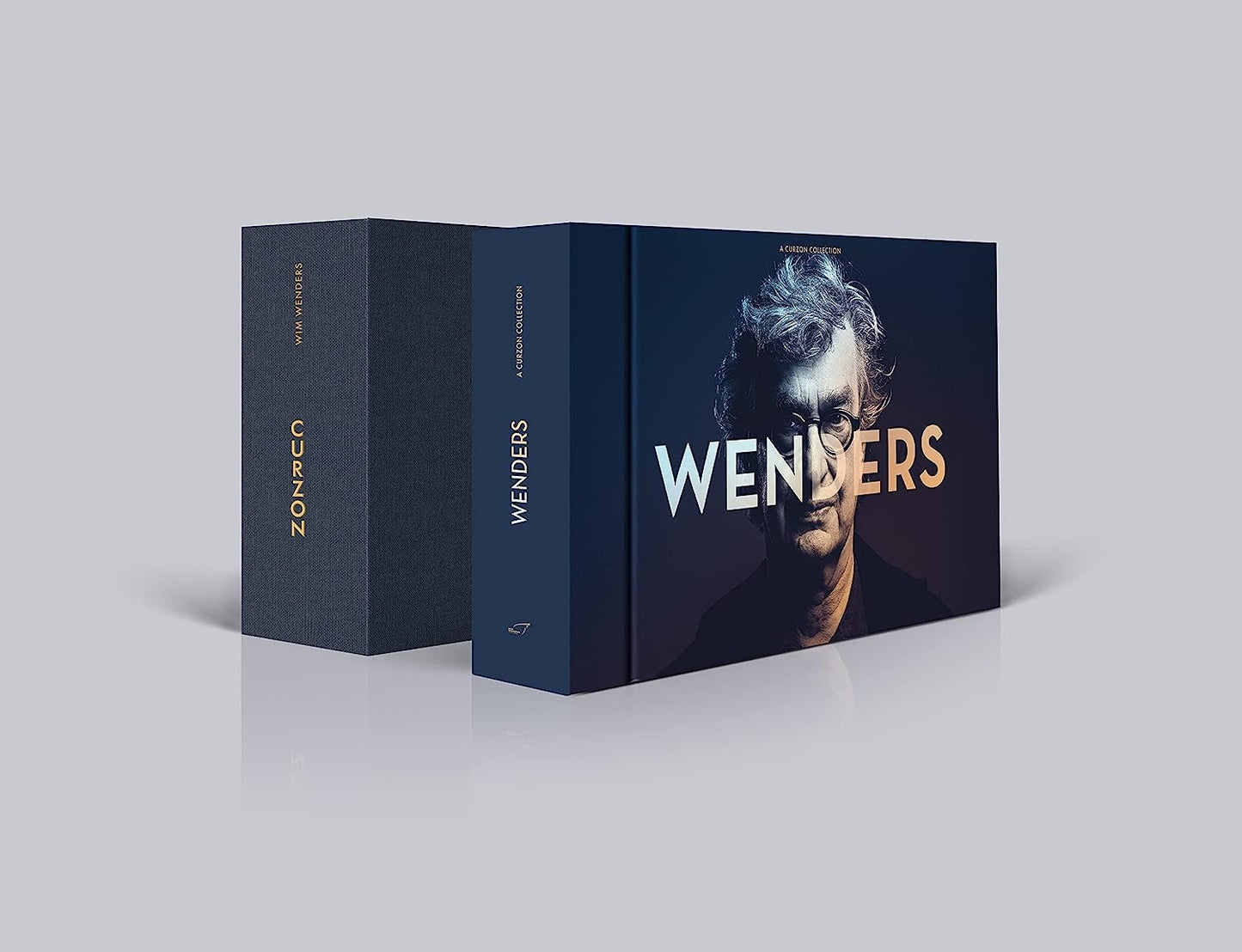 Wim Wenders Limited Edition A Curzon Collection Blu-Ray Box Set [NEW]