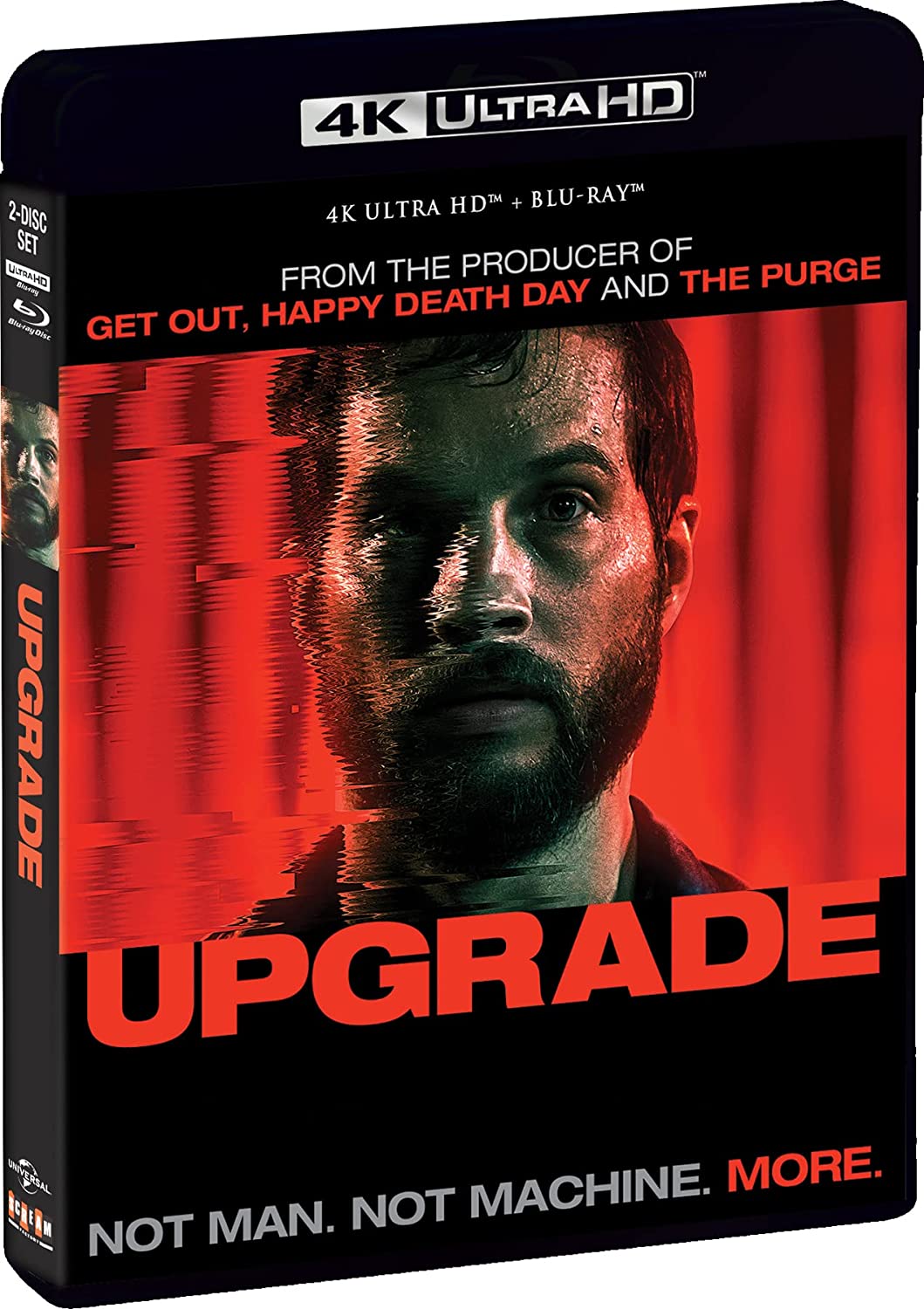 Upgrade Scream Factory 4K UHD/Blu-Ray [NEW]