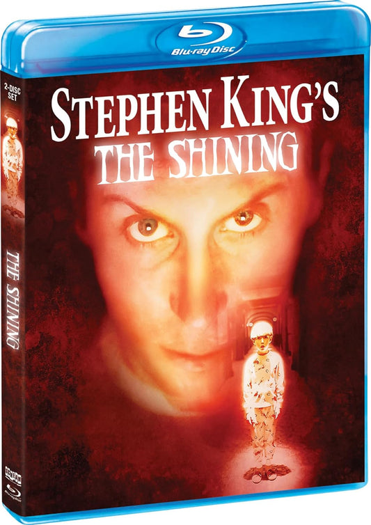 The Shining (1997) Scream Factory Blu-Ray [NEW]