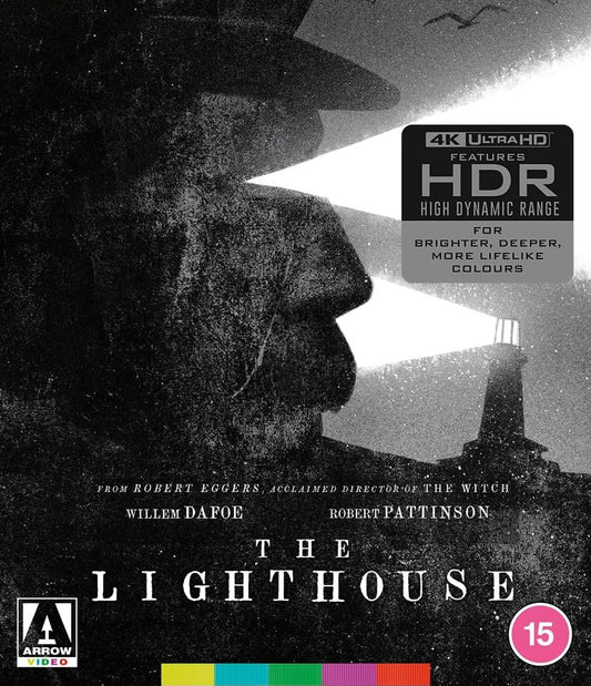 The Lighthouse Arrow Video 4K UHD [NEW]