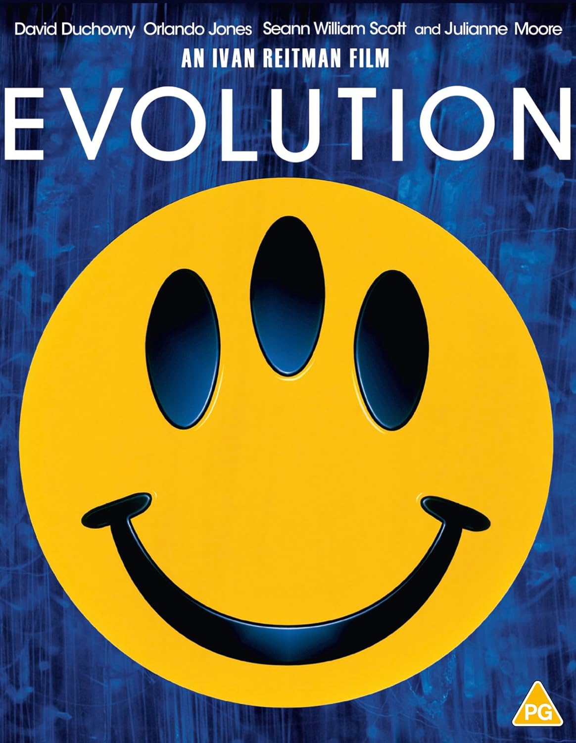 Evolution Limited Edition 88 Films Blu-Ray [NEW] [SLIPCOVER]