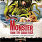 Monster from the Ocean Floor Film Masters Blu-Ray [NEW]